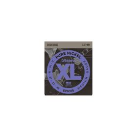 D'addario EPN115 Elektro Gitar Teli