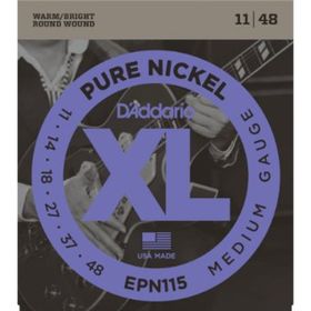 D'addario EPN115 Elektro Gitar Teli