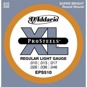 D'addario EPS510 Elektro Gitar Teli