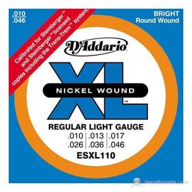 D'addario ESXL110 Elektro Gitar Teli