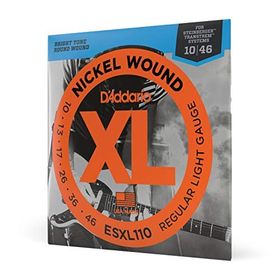 D'addario ESXL110 Elektro Gitar Teli