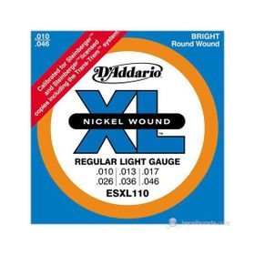 D'addario ESXL110 Elektro Gitar Teli