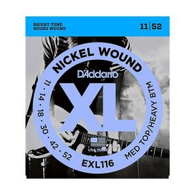 D'addario EXL116 Elektro Gitar Teli