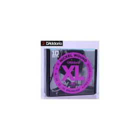 D'addario EXL120-10P Elektro Gitar Tel Seti