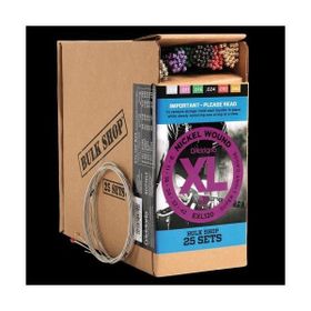 D'addario EXL120-B25 Xl 9-42 Nickel 25 Set Elektro Gitar Tel Seti