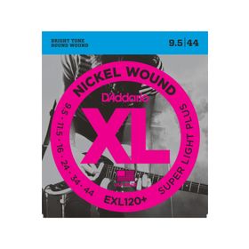 D'addario EXL120 Elektro Gitar Teli