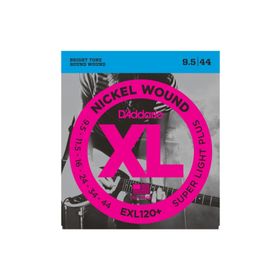 D'addario EXL120 Elektro Gitar Teli