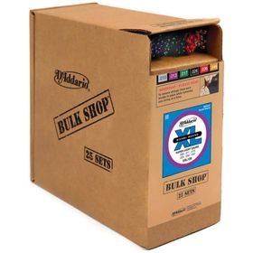 D'addario EXL120 Elk Gtr Xl Plus Elektro Tel Set