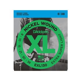 D'addario EXL130 Elektro Gitar Teli