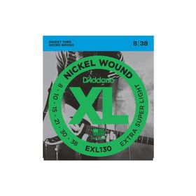 D'addario EXL130 Elektro Gitar Teli