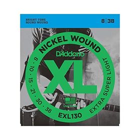 D'addario EXL130 Elektro Gitar Teli