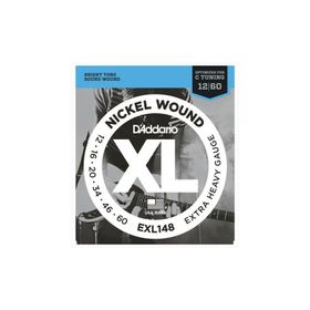 D'addario EXL148 Elektro Gitar Tel Set