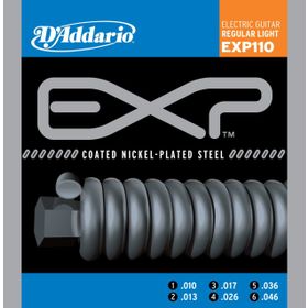 D'addario EXP110 Elektro Gitar Tel Seti