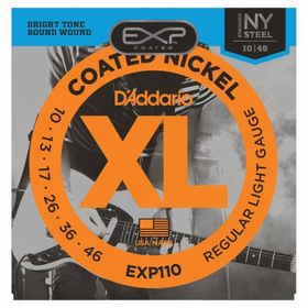 D'addario EXP110 Elektro Gitar Tel Seti