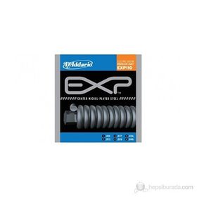 D'addario EXP110 Elektro Gitar Tel Seti