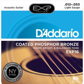 D'addario EXP16 Akustik Gitar Teli