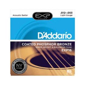 D'addario EXP16 Akustik Gitar Teli