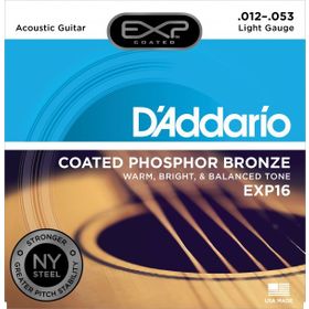 D'addario EXP16 Akustik Gitar Teli