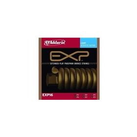 D'addario EXP16 Akustik Gitar Teli