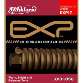 D'addario EXP17 Exp Phos Brz Med Akustik Tel Set