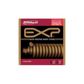 D'addario EXPPBB170 Bass Exp 45100 Lng Akustik Tel Set