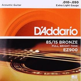 D'addario EZ900 Akustik Gitar Tel Seti