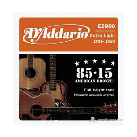 D'addario EZ900 Akustik Gitar Tel Seti