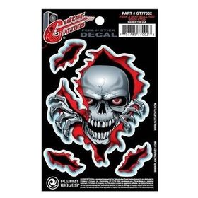D'addario GT77002 Peek Gitar Stickerı