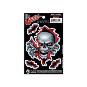 D'addario GT77002 Peek Gitar Stickerı