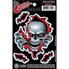 D'addario GT77002 Peek Gitar Stickerı