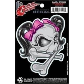 D'addario GT77006 Ribbon Gitar Stickerı
