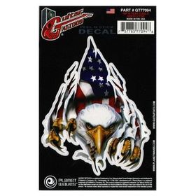 D'addario GT77094 Rıp N Tear Eagle Gitar Stickerı
