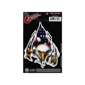 D'addario GT77094 Rıp N Tear Eagle Gitar Stickerı
