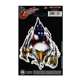 D'addario GT77094 Rıp N Tear Eagle Gitar Stickerı