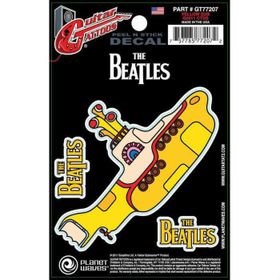 D'addario GT77207 Gitar Stickerı