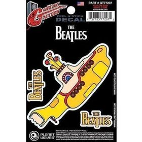D'addario GT77207 Gitar Stickerı