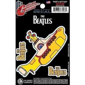 D'addario GT77207 Gitar Stickerı