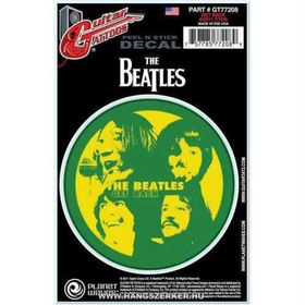 D'addario GT77208 Gitar Stickerı