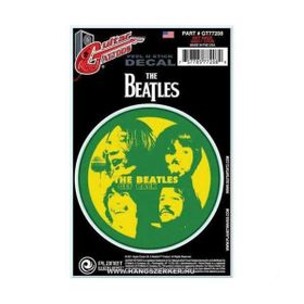 D'addario GT77208 Gitar Stickerı