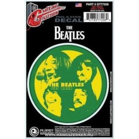 D'addario GT77208 Gitar Stickerı