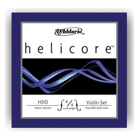 D'addario H310H Helıcore Scale 4/4 Heavy Tensıon Keman Tek Tel