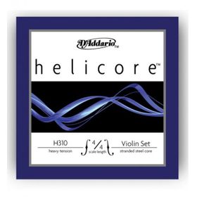 D'addario H310H Helıcore Scale 4/4 Heavy Tensıon Keman Tek Tel