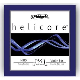 D'addario H310H Helıcore Scale 4/4 Heavy Tensıon Keman Tek Tel