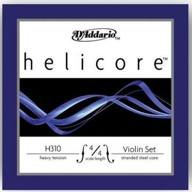 D'addario H310H Helıcore Scale 4/4 Heavy Tensıon Keman Tek Tel