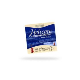 D'addario H311 4-4M E Mi Helicore Tek Keman Teli