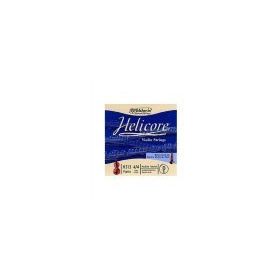 D'addario H313 D Re Helicore 4-4M Tek Keman Teli