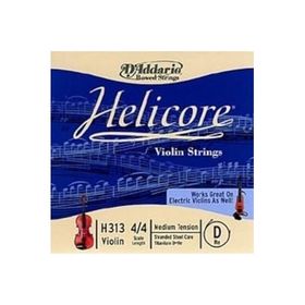 D'addario H313 Helıcore D-RE Scale Keman-Elektro Keman Tel