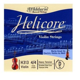 D'addario H313H Keman Tel