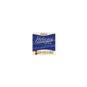 D'addario H410LH Helicore Long Hvy Keman Tel Set