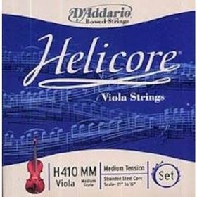 D'addario H410MM Keman Tel Set
